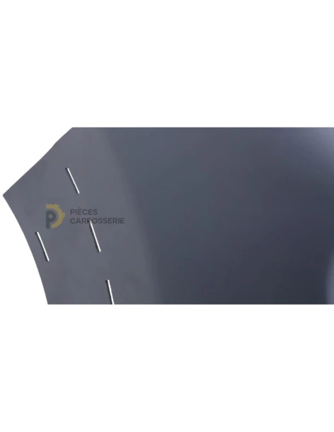 Pare-choc avant Citroen C3 III SX apprêté à peindre, 2016-2020 2