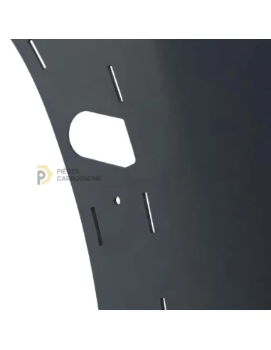 Pare-choc avant Citroen C3 III SX apprêté à peindre, 2016-2020