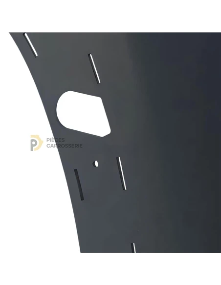 Pare-choc avant Citroen C3 III SX apprêté à peindre, 2016-2020