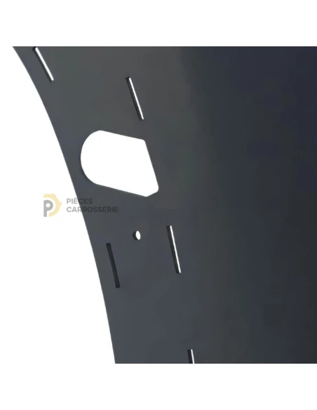 Pare-choc avant Citroen C3 III SX apprêté à peindre, 2016-2020