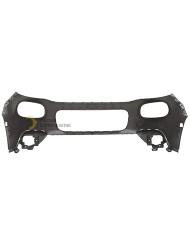 Pare-choc avant Citroen C3 III SX apprêté à peindre, 2016-2020