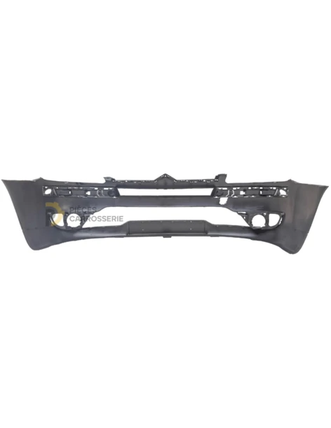 Pare-choc avant Citroen C4 I LC à peindre, compatible 2004-2008 2