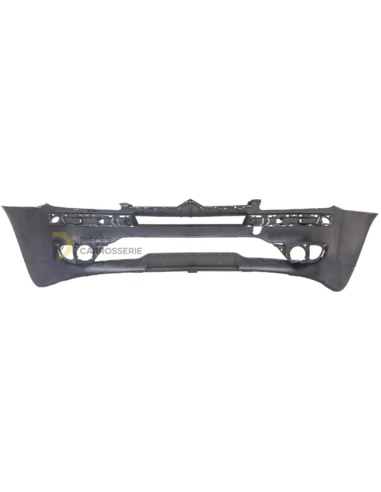 Pare-choc avant Citroen C4 I LC à peindre, compatible 2004-2008