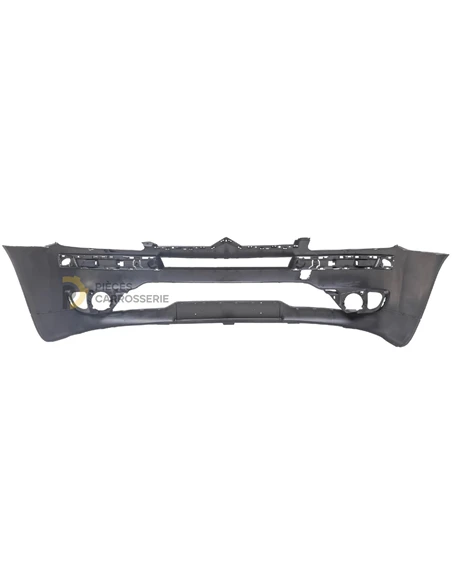 Pare-choc avant Citroen C4 I LC à peindre, compatible 2004-2008