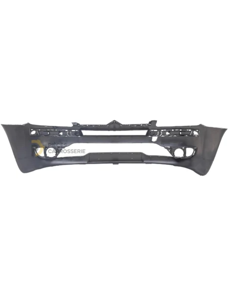 Pare-choc avant Citroen C4 I LC à peindre, compatible 2004-2008