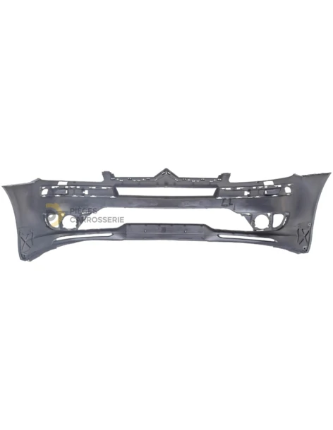 Pare-choc avant Citroen C4 I LC Sport/Base avec apprêt 2004-2008 2