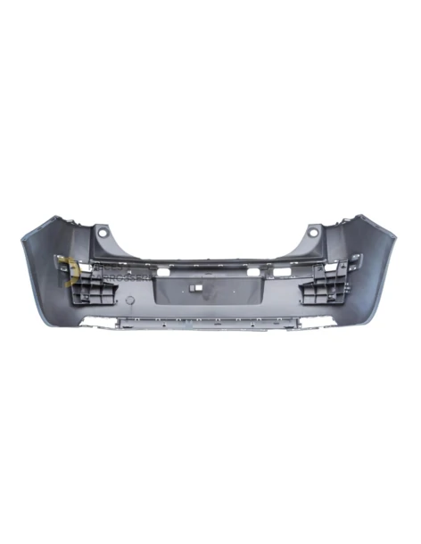 Pare-choc arrière Citroen C4 I 5 portes à peindre - Compatible 2004-2010 2