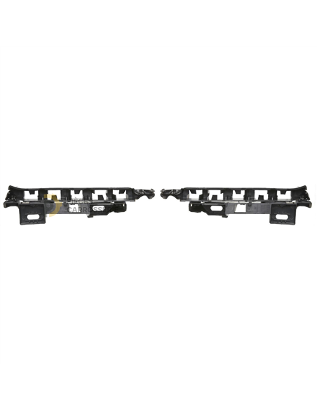 Jeux de supports Pare-choc avant pour Citroen C4 I (2004-2010)