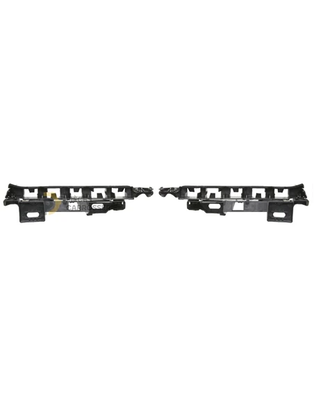 Jeux de supports Pare-choc avant pour Citroen C4 I (2004-2010)