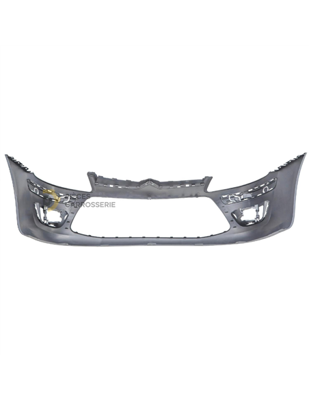 Pare-choc avant Citroen C4 I LC à peindre - 2008-2010
