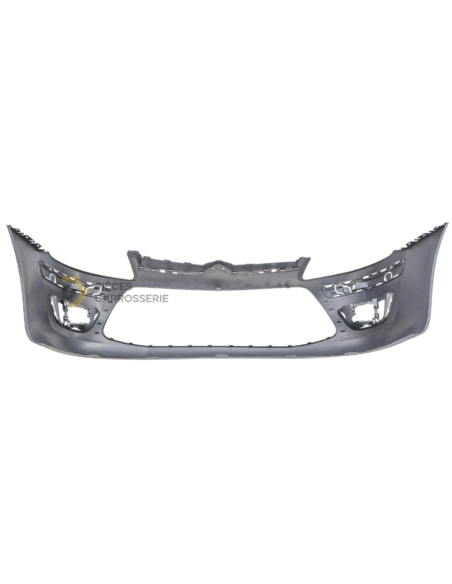 Pare-choc avant Citroen C4 I LC à peindre - 2008-2010