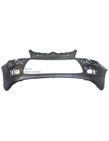 Pare-choc avant Citroen C4 I LC à peindre, avec lave-phares