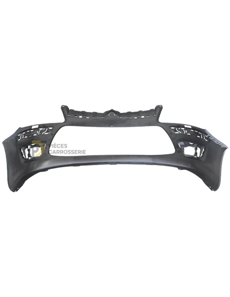 Pare-choc avant Citroen C4 I LC à peindre, avec lave-phares