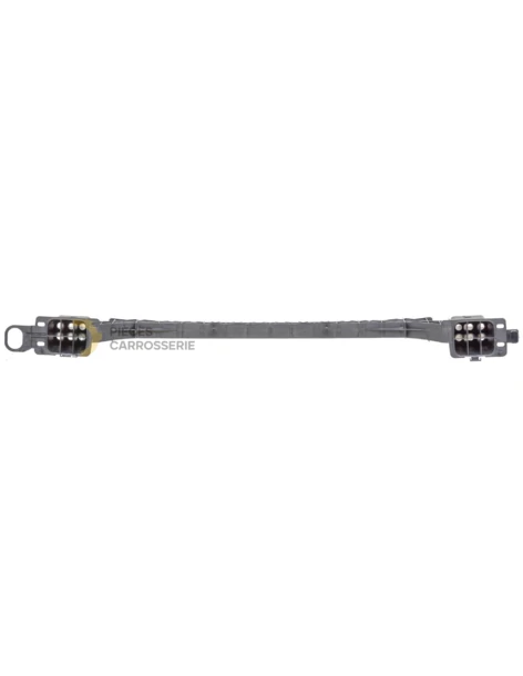 Renfort inférieur Pare-choc avant Citroen C4 II B7, compatible 10/10-07/18 2