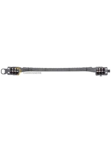 Renfort inférieur Pare-choc avant Citroen C4 II B7, compatible 10/10-07/18