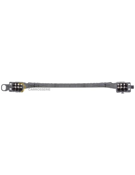Renfort inférieur Pare-choc avant Citroen C4 II B7, compatible 10/10-07/18