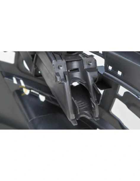 Pare-choc avant Citroen C4 PICASSO I apprêté à peindre 2