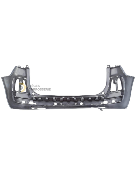 Pare-choc arrière Citroen C4 Picasso I à peindre, apprêté 2