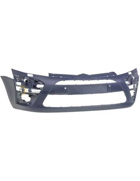 Pare-choc avant Citroen C4 Picasso I - à peindre, spots inclus