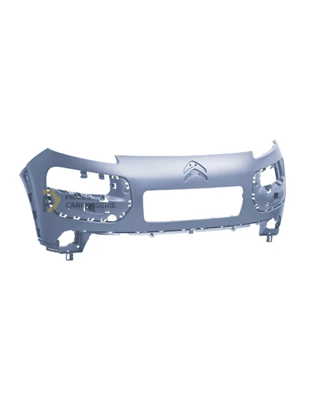 Pare-choc avant Citroen C4 Cactus apprêté à peindre