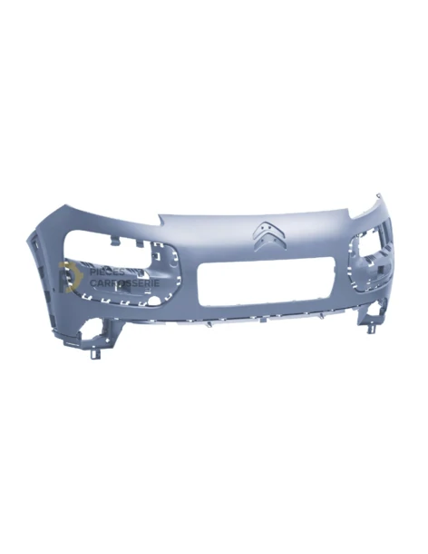 Pare-choc avant Citroen C4 CACTUS apprêté 2014-2017