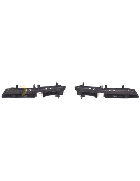 Jeu de supports Pare-choc avant Citroen C4 CACTUS 2014-2017