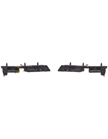 Jeu de supports Pare-choc avant Citroen C4 CACTUS 2014-2017