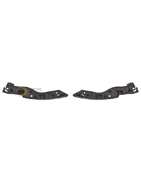 Jeu de supports Pare-choc avant Citroen C4 CACTUS 2014-2017