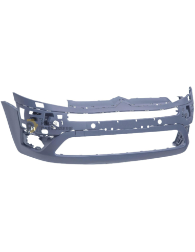 Pare-choc avant Citroen C4 Grand Picasso I à peindre, apprêté