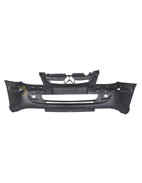 Pare-choc avant Citroen C5 I DC - Apprêté à peindre