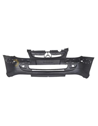 Pare-choc avant Citroen C5 I DC - Apprêté à peindre