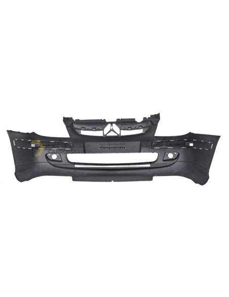 Pare-choc avant Citroen C5 I DC - Apprêté à peindre