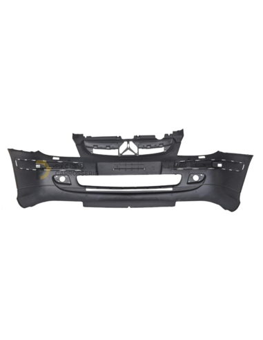 Pare-choc avant Citroen C5 I DC - Apprêté, à peindre 