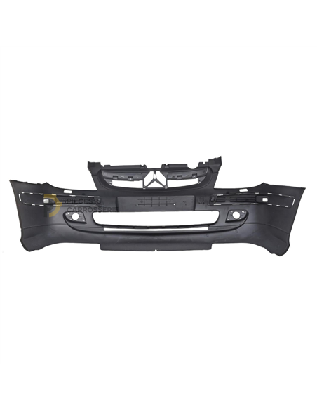 Pare-choc avant Citroen C5 I DC - Apprêté, à peindre 