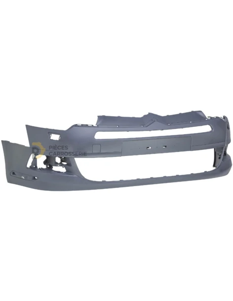 Pare-choc avant Citroen C5 III RD à peindre, compatible C5 II