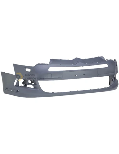 Pare-choc avant Citroen C5 III RD à peindre, compatible C5 II