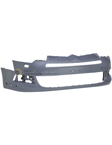 Pare-choc avant Citroen C5 III RD à peindre, compatible C5 II