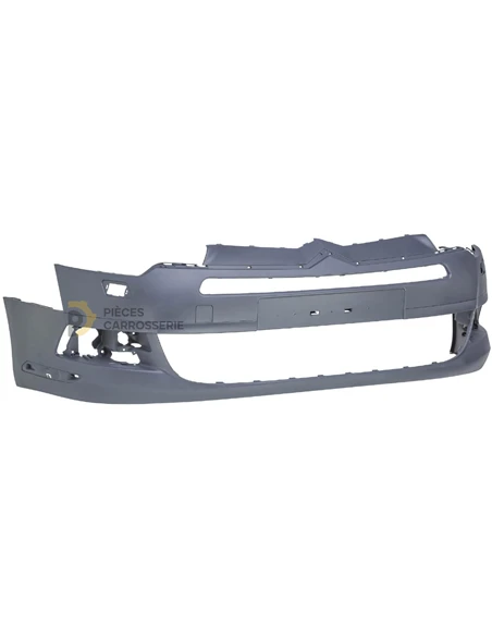Pare-choc avant Citroen C5 III RD à peindre, compatible C5 II