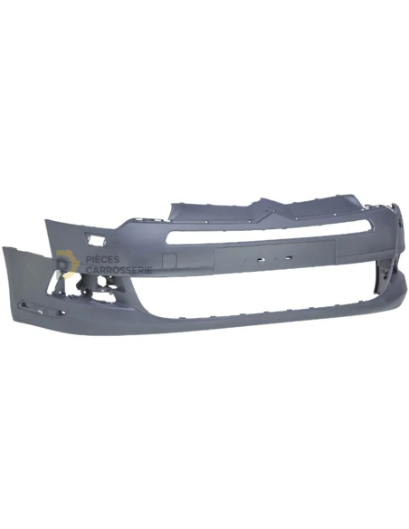 Pare-choc avant Citroen C5 III RD à peindre, compatible C5 II