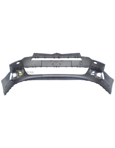 Pare-choc avant Citroen C5 III RD à peindre, compatible C5 II