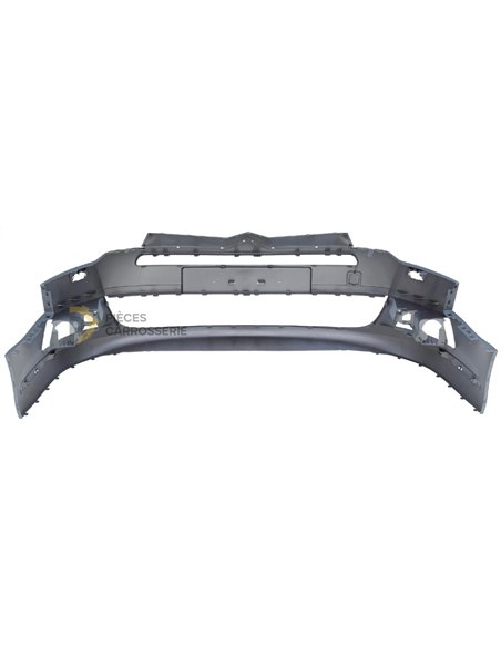 Pare-choc avant Citroen C5 III RD à peindre, compatible C5 II
