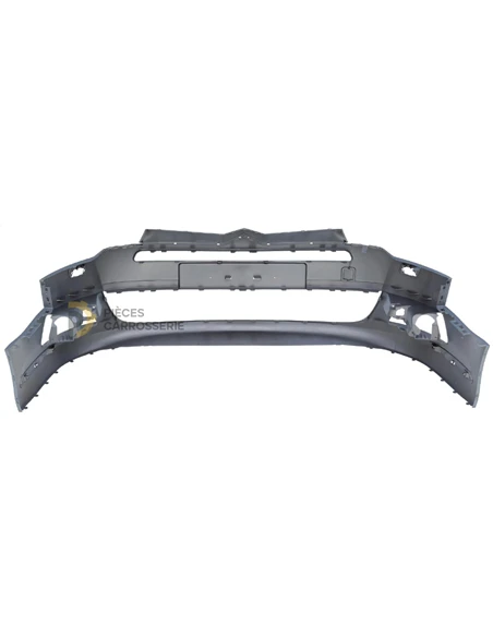 Pare-choc avant Citroen C5 III RD à peindre, compatible C5 II