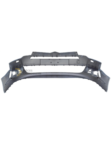 Pare-choc avant Citroen C5 III RD à peindre, compatible C5 II