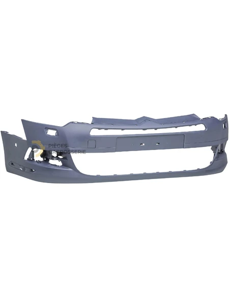 Pare-choc avant Citroen C5 III RD - à peindre, capteurs inclus