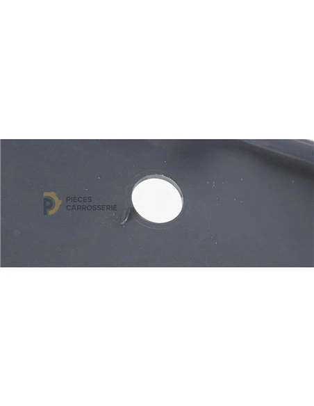 Pare-choc avant Citroen C5 III RD - à peindre, capteurs inclus