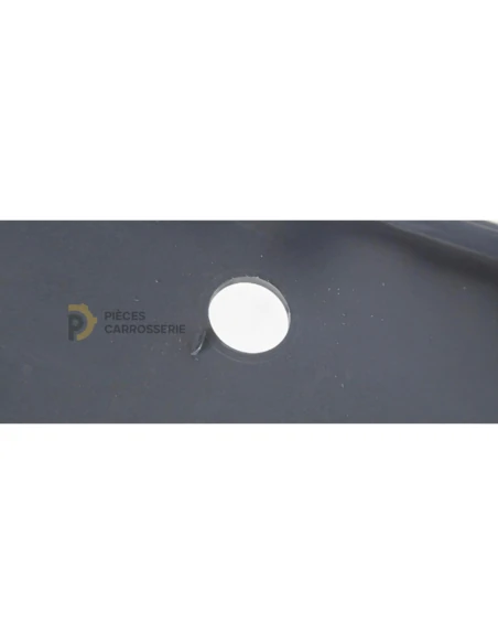 Pare-choc avant Citroen C5 III RD - à peindre, capteurs inclus