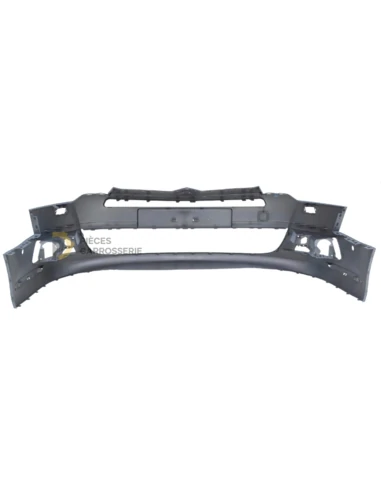 Pare-choc avant Citroen C5 III RD - à peindre, capteurs inclus