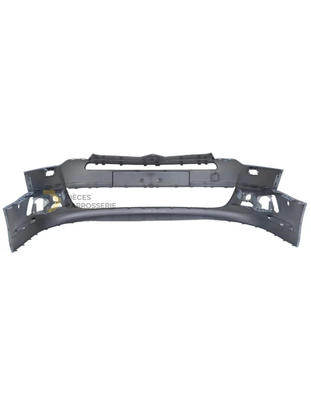 Pare-choc avant Citroen C5 III RD - à peindre, capteurs inclus