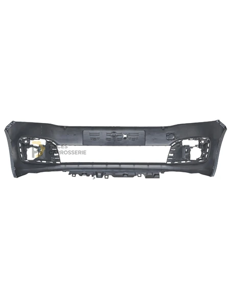 Pare-choc avant Citroen C-ELYSEE avec apprêt à peindre