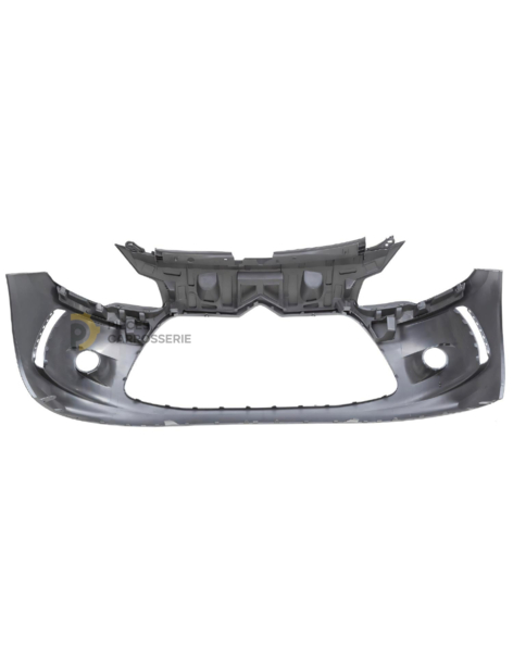 Pare-choc avant Citroen DS3 à apprêter - Compatibilité phase 1&2 2